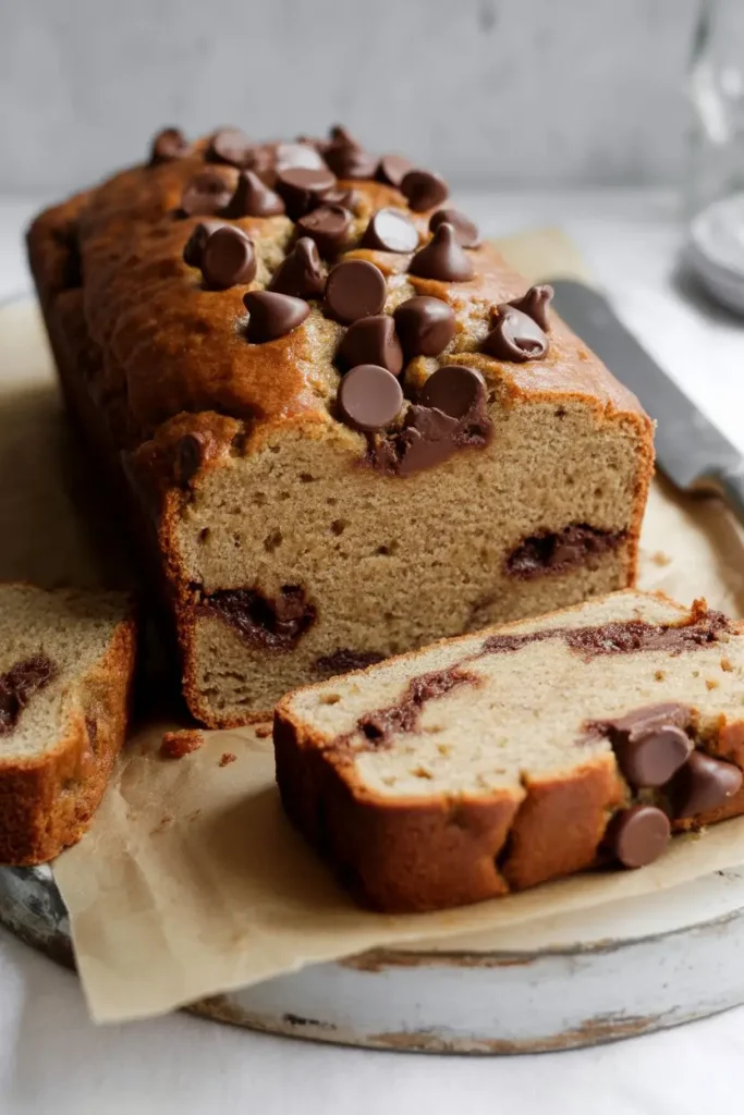 Vegan Banana Bread