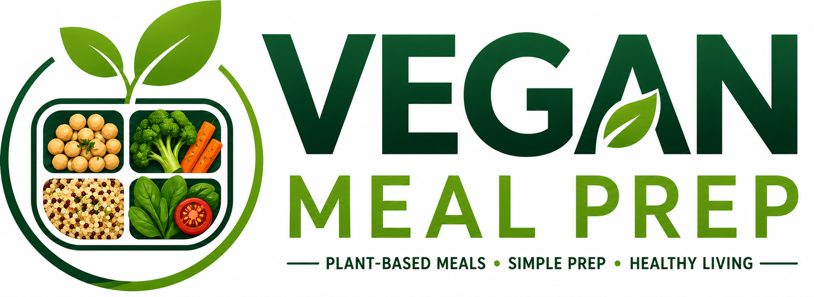 veganmealprep.org