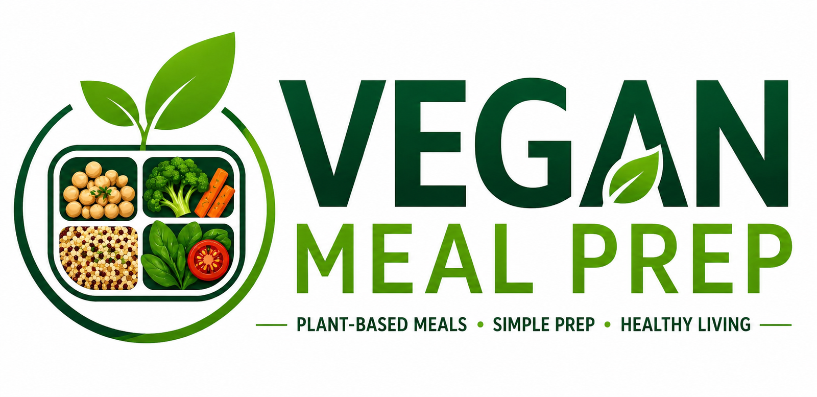 veganmealprep.org