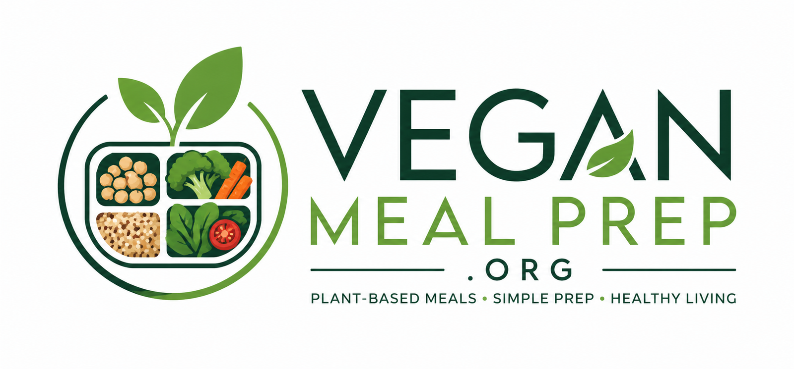 veganmealprep.org