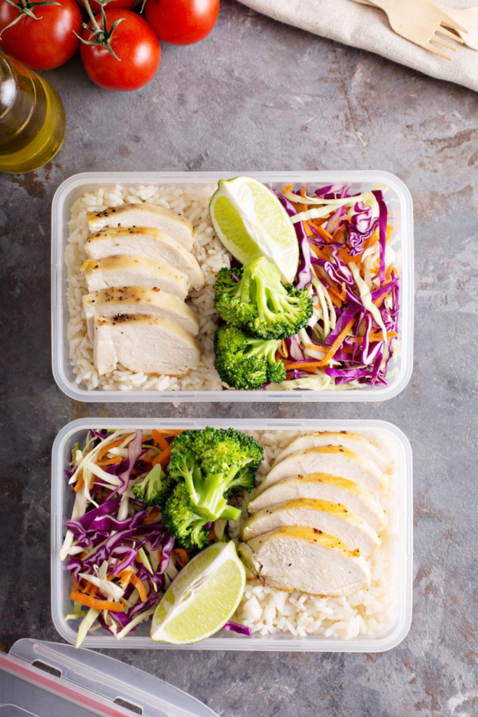 cheap high protein meal prep
