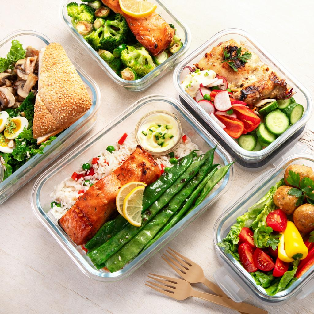 cheap high protein meal prep