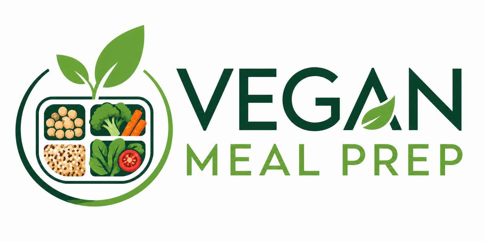 veganmealprep.org