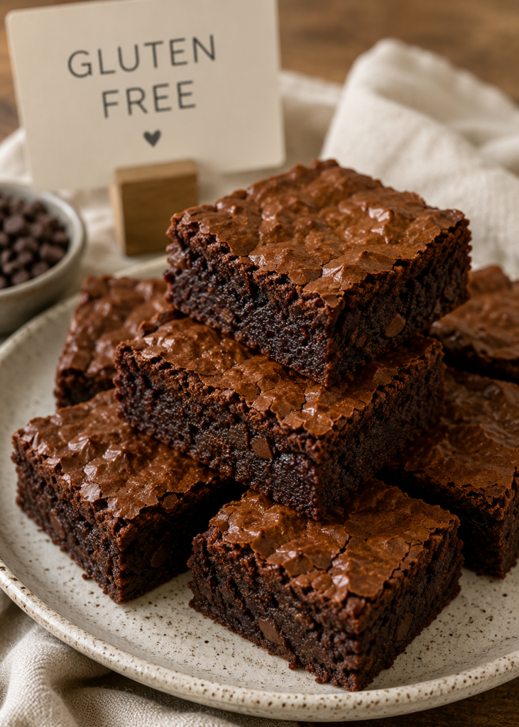 gluten free brownies gluten free brownies