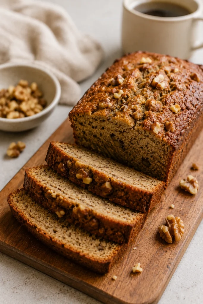 Keto Banana Bread Keto Banana Bread