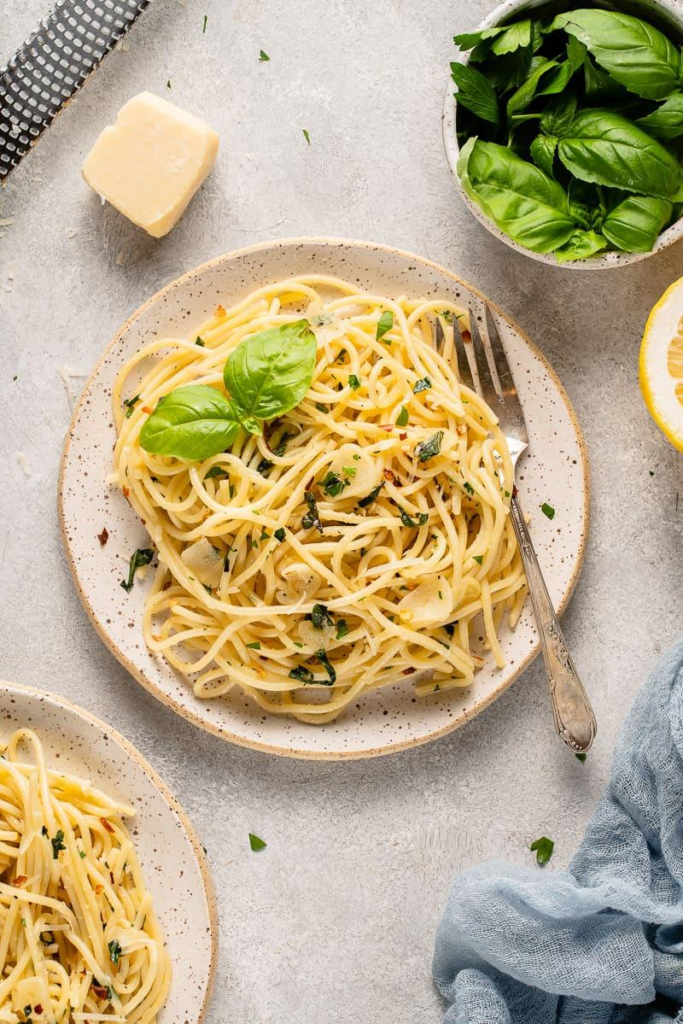 vegan pasta