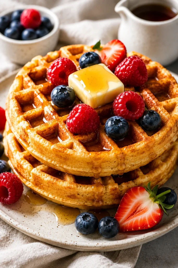 Keto Waffles