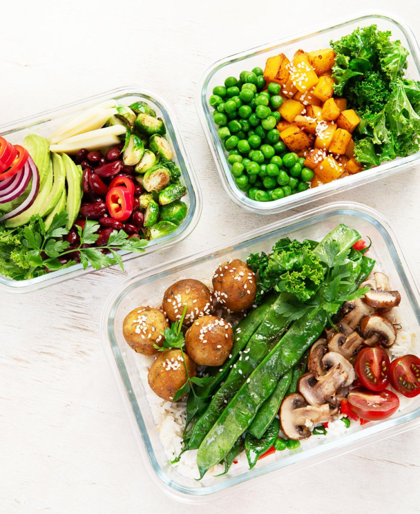 cheap high protein meal prep