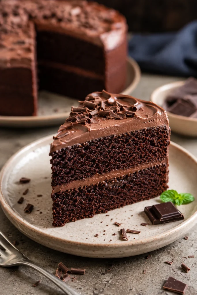 Keto Chocolate Cake Keto Chocolate Cake