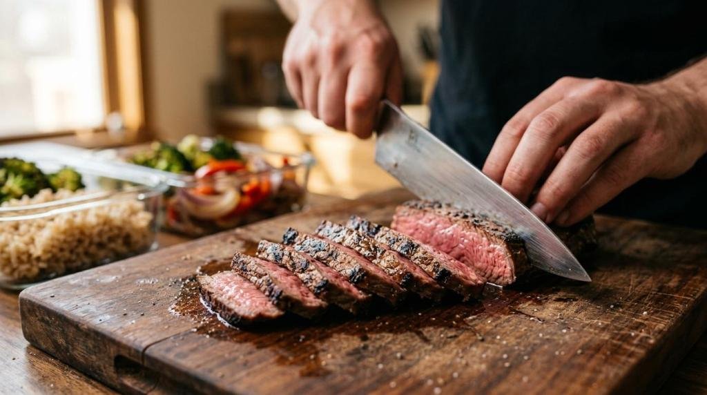 steak meal prep steak meal prep