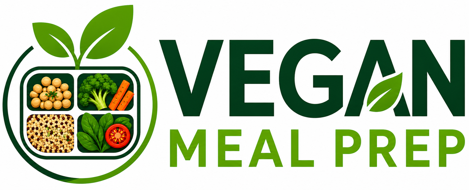 veganmealprep.org